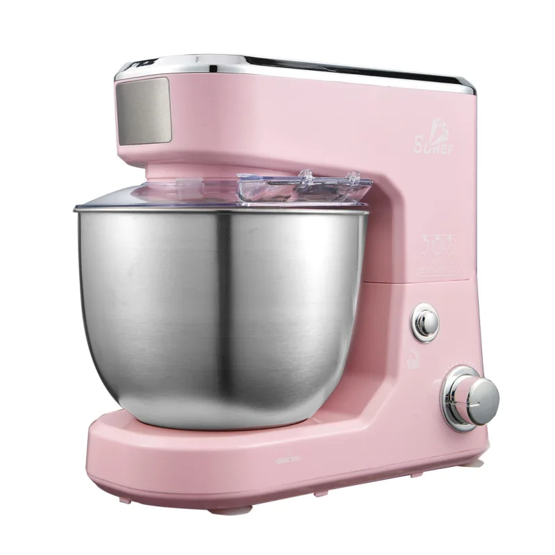 5L Multi-Function Bakery Food Planetary Mixer for Cake/ Dough Mixer Egg