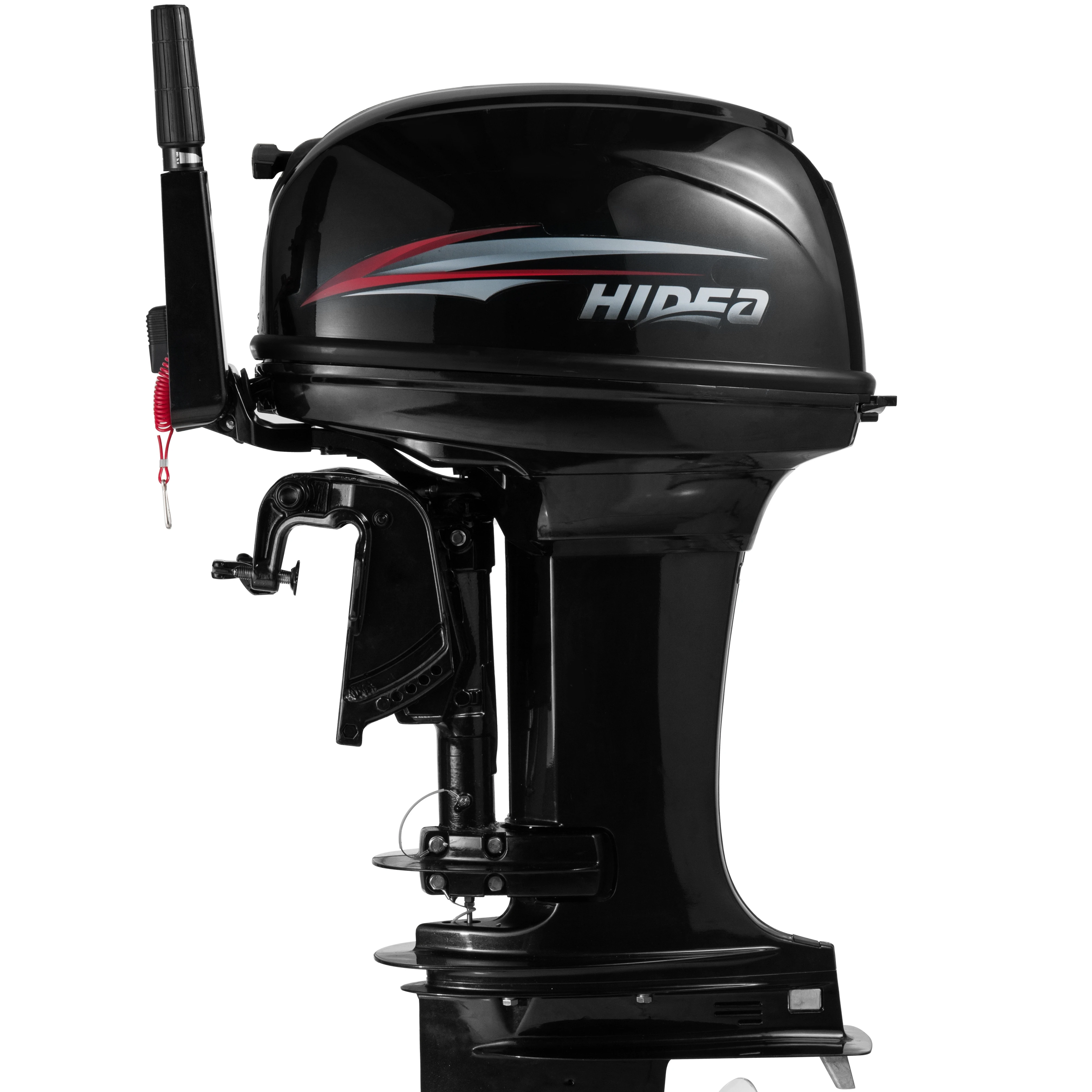 HIDEA Water sports outboard motor air boat engine 2 stroke 40HP Outboard jet pump engine