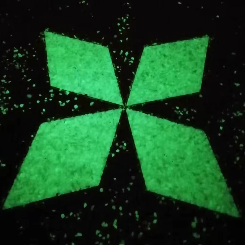 Landscape Glasses In The Dark Green Fluorescent Glow Pebbles Luminous Stones Glowing Rocks For Garden Luminous Glow Stones