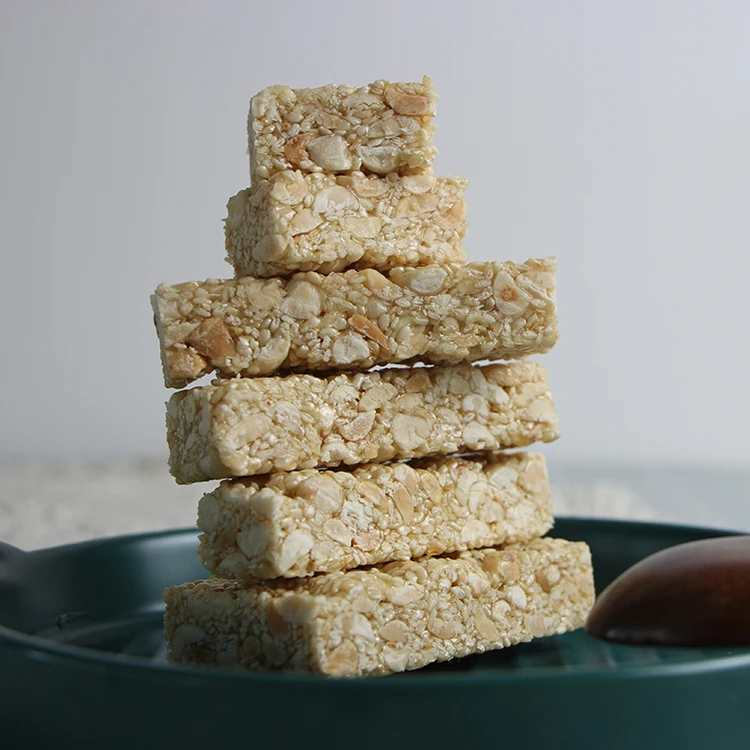 Handwork Delicious white Sesame Crisps, crispy, delicious and casual essential
