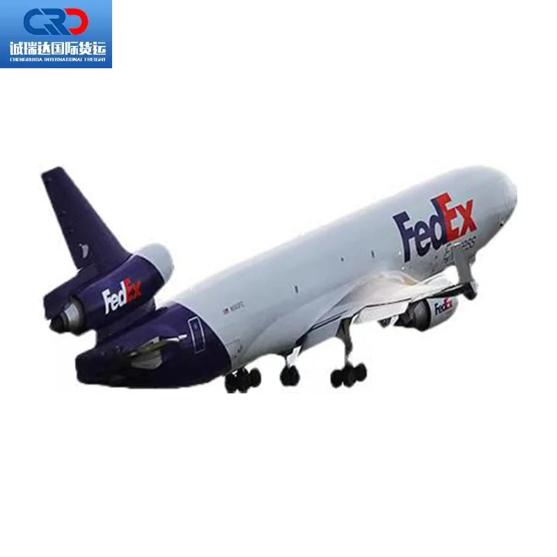 Самый дешевый лучшее качество DDP авиа экспедитор DHL UPS FedEx International Express Китай в США FBA