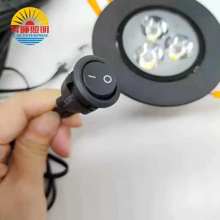 can Lighting Led 3-4 Inch Can Pot Lights For Ceiling Round Downlight Retrofit Kit Fixture