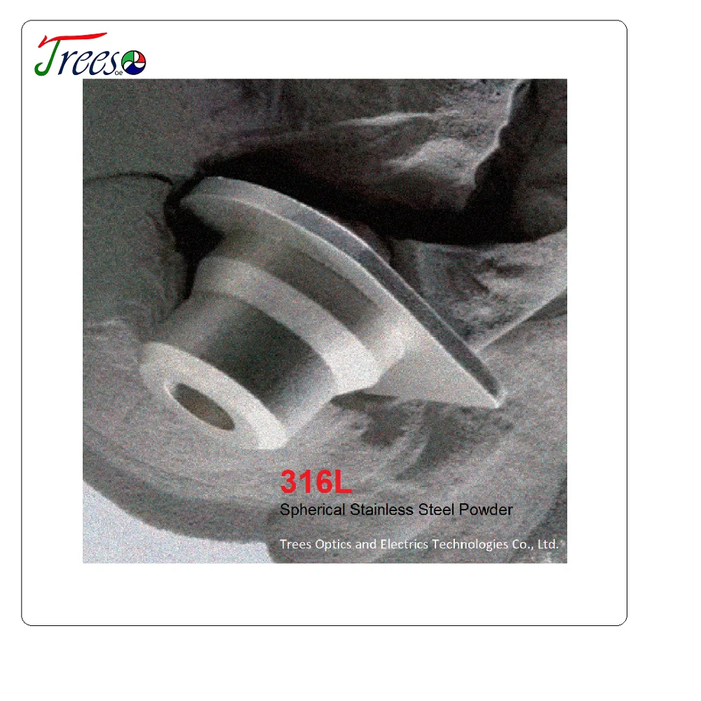 
316L / Spherical Stainless Steel Powder for Laser Cladding 