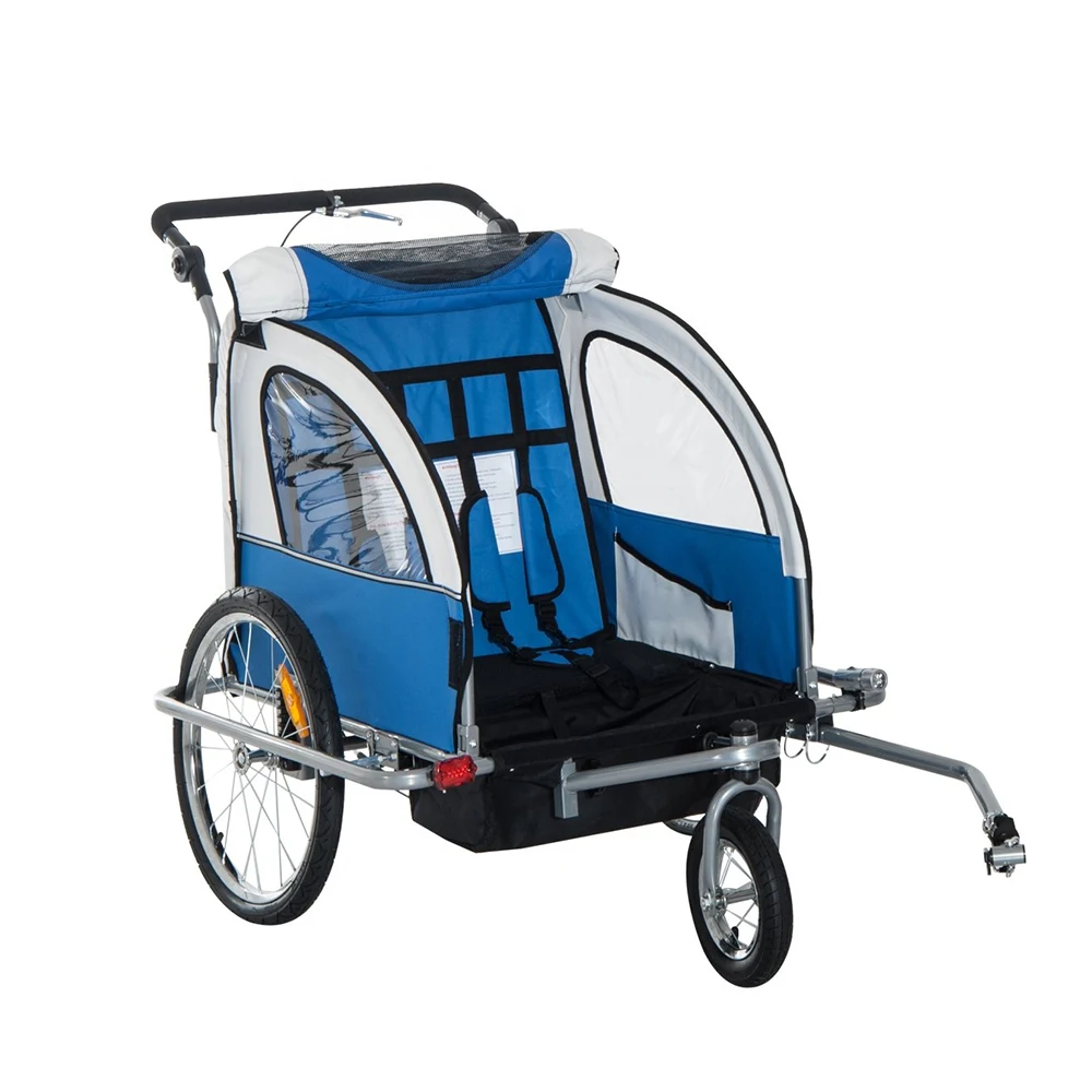 bike camper trailer/pet trailer large
