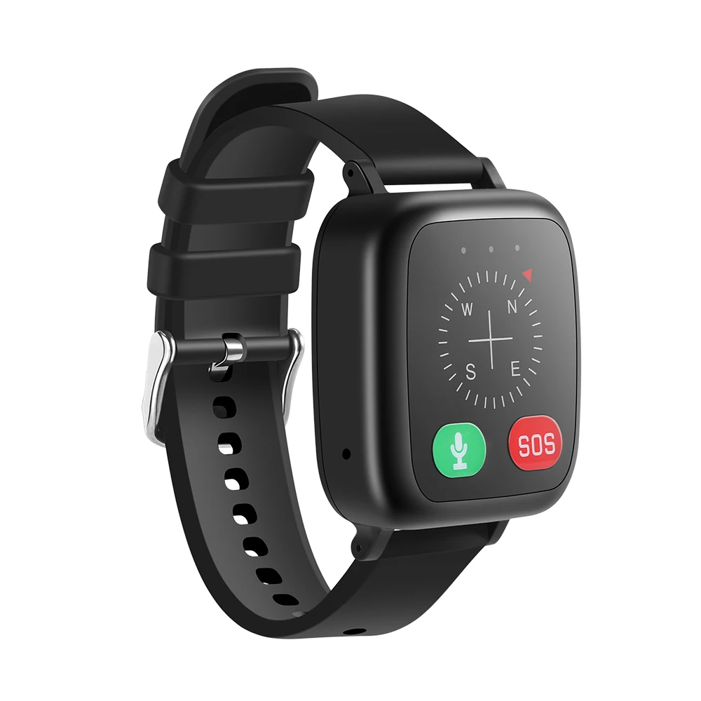 Latest Low Price Real Time Tracking Anti-kidnapping Child GPS Tracker Bracelet with SOS function for kids/ elderly/ students