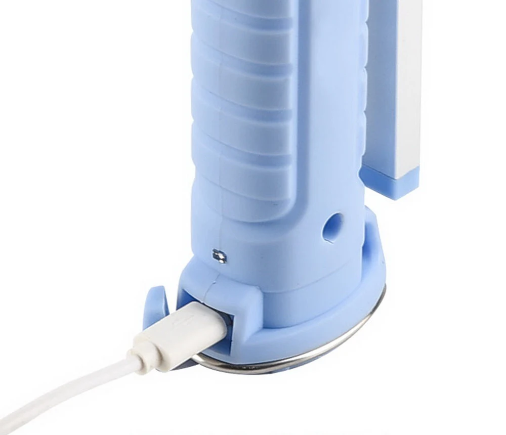 OEM 6 LED 270-280nm Handheld Portable Germicidal UVC Light Wand Sterilizer Disinfection UV Lamp