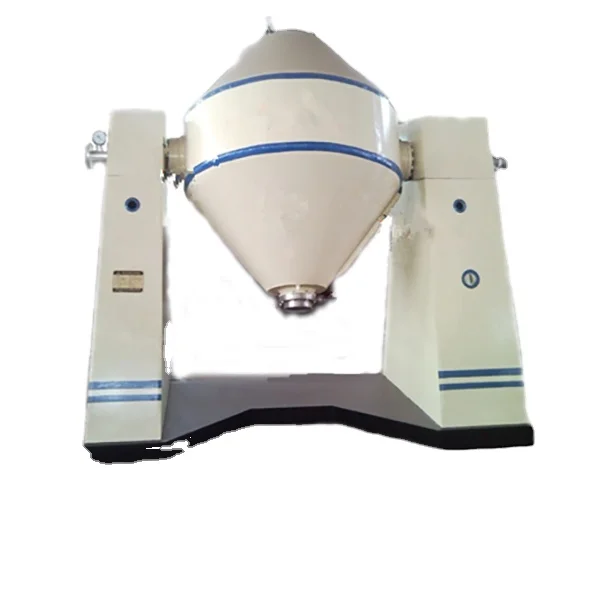 For wholesales SZG cone rotary vacuum double conical dryer