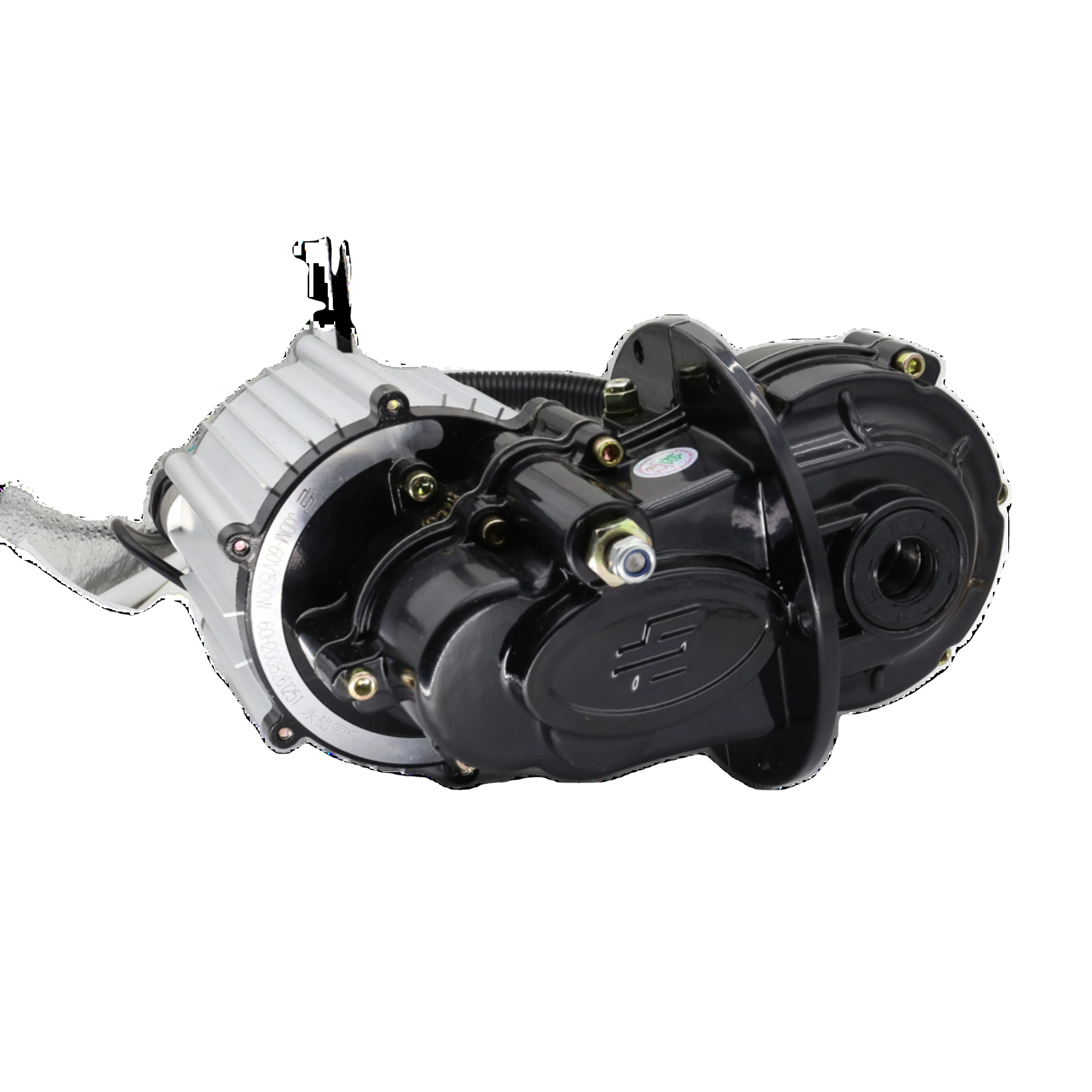 Electric tricycle/rickshaw /car brushless dc 60v 2000w electric engine motor dc motor 48v 5kw