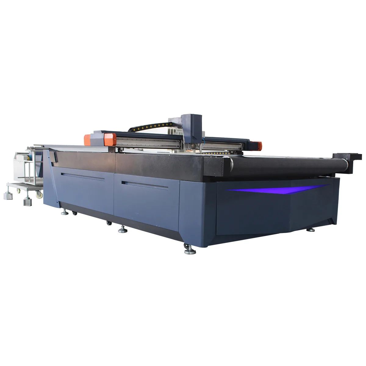 1625 knife cutting yoga mats cutting machine with quality assurance for sale