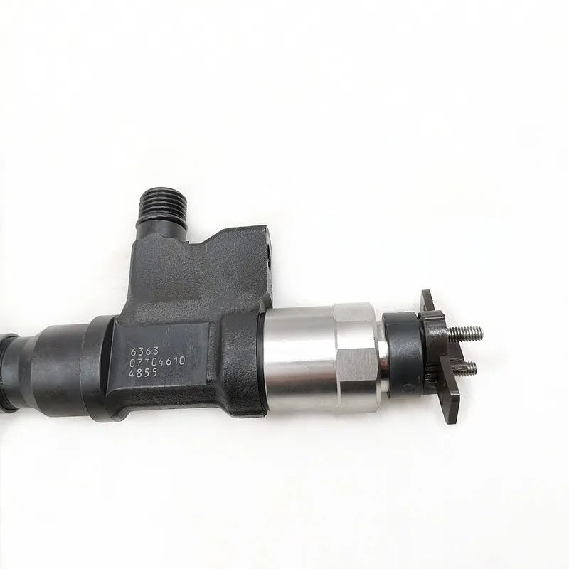 Форсунка Common Rail 095000-6363 095000-5344 для ISUZU 4HK1 6HK1 denso