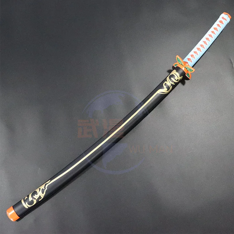 Wholesale New One Pieces Black ABS Japan Anime Cosplay Cool Toy Swords for Sale