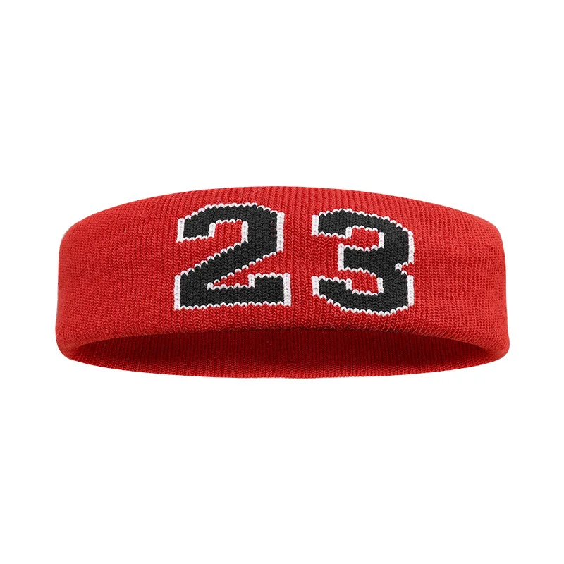 NQ SPORTS  Sports Sweatband Wrist Absorb And Headband Exercise Wrist Band Workout Customized Logo Wrist Wraps Cotton Breathable