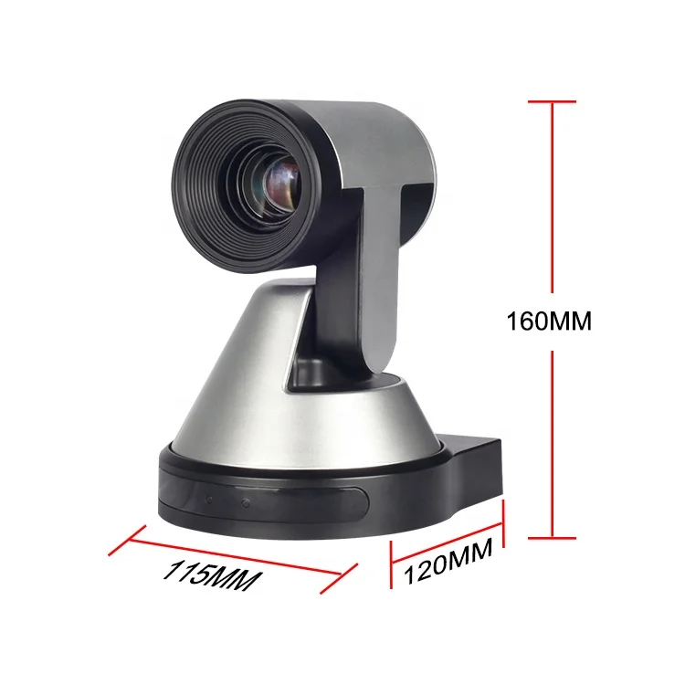  2021 хит продаж 4MP Full HD 4X USB-интерфейс широкоугольная камера PTZ для