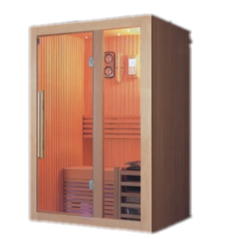 Wholesale home wet sauna 2-6 person steam sauna home home spa sauna