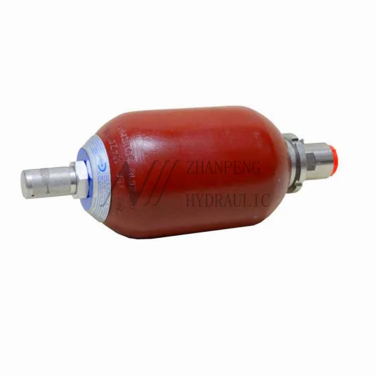 Bladder Accumulator NXQ Series NXQA-0.4/0.63/1/1.6/2.5/4/6.3/10/16-31.5-L-Y NXQA Accumulator Thread Hiag Quality Made in china