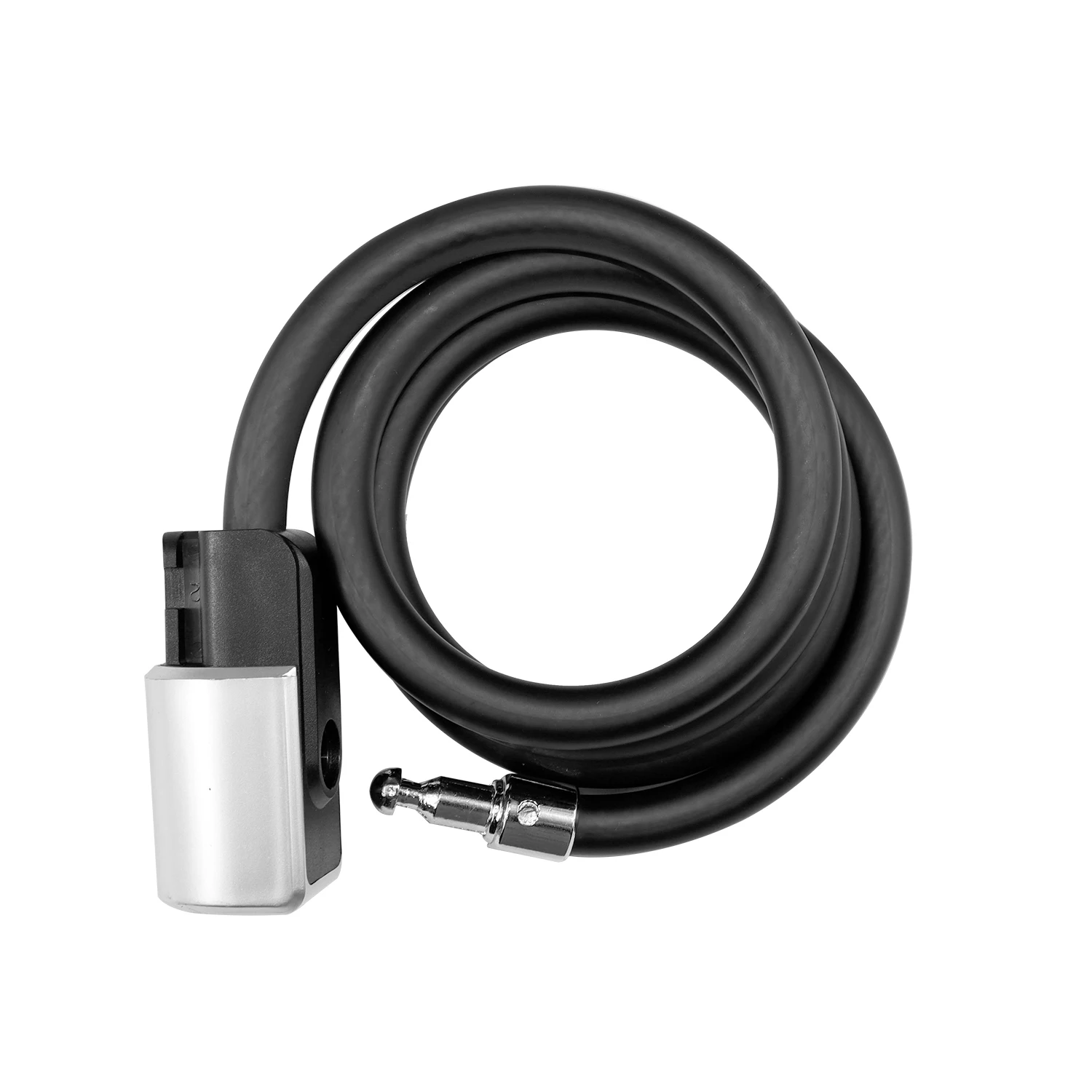 Steel Plastic Pvc Abs Mountain Bike Reusable Car Seal Cable Lock