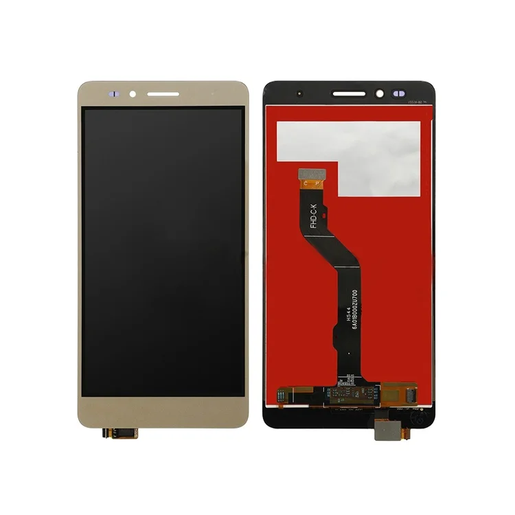 Digitizer Lcd Screen Display For Huawei Gr5 2017 Bll L21 Bll-l22 Wholesale Screen Spare Parts Mobile Phone Lcd Writing Tablet