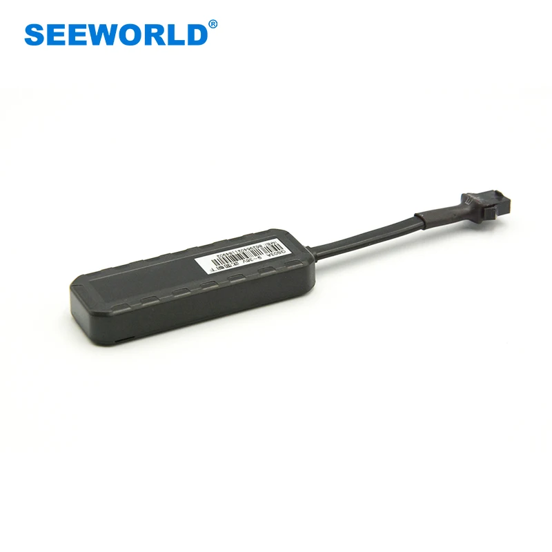Недорогой gps-трекер SEEWORLD GS03D устройство отслеживания масла для мотоцикла с бесплатным