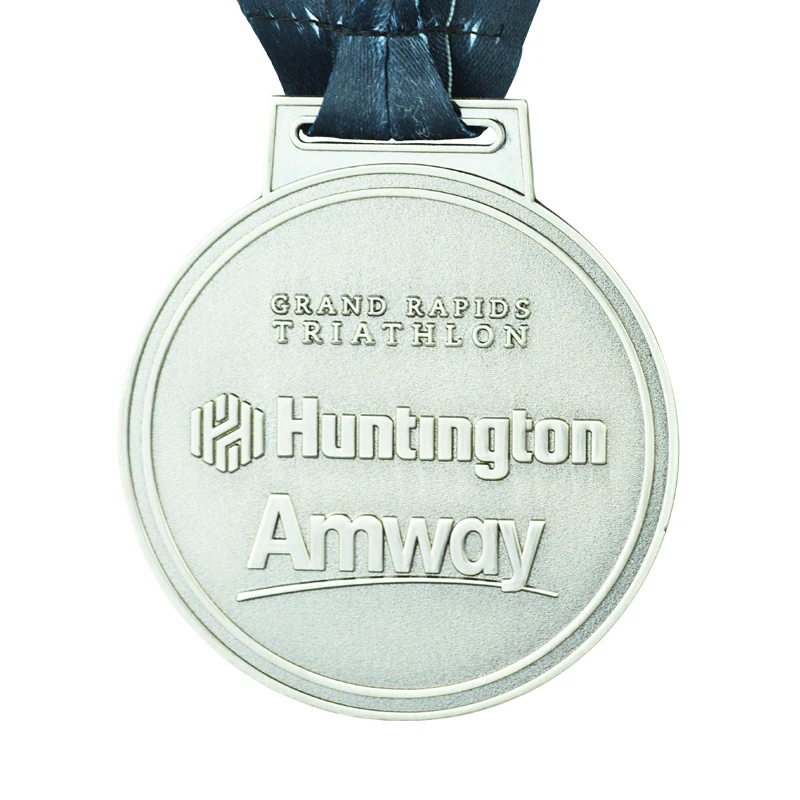 Wholesale Desgin Own Logo pickleball Medals  Metal Badge Medal Custom Marathon Zinc Alloy Blank Medals For Sublimation