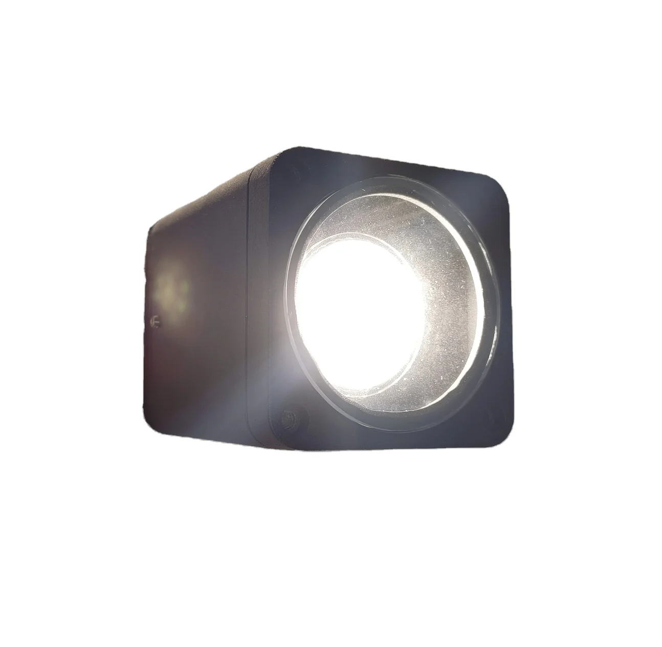 Modern Waterproof Flat Surface Mounted House Number Outdoor Led Wall Lights Lamp -Outdoor
