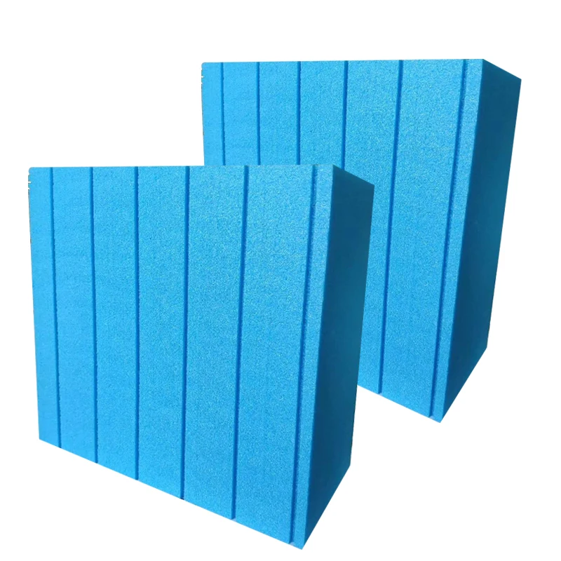 Customized high-quality soundproof, heat-resistant extruded polystyrene foam board, waterproof XPS board