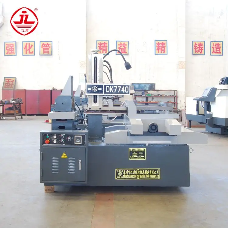 DK7735/DK7740/DK7745 высокоскоростной cnc провод edm