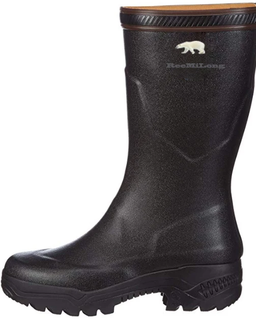 Супер теплые охотничьи неопреновые сапоги с хорошей изоляцией