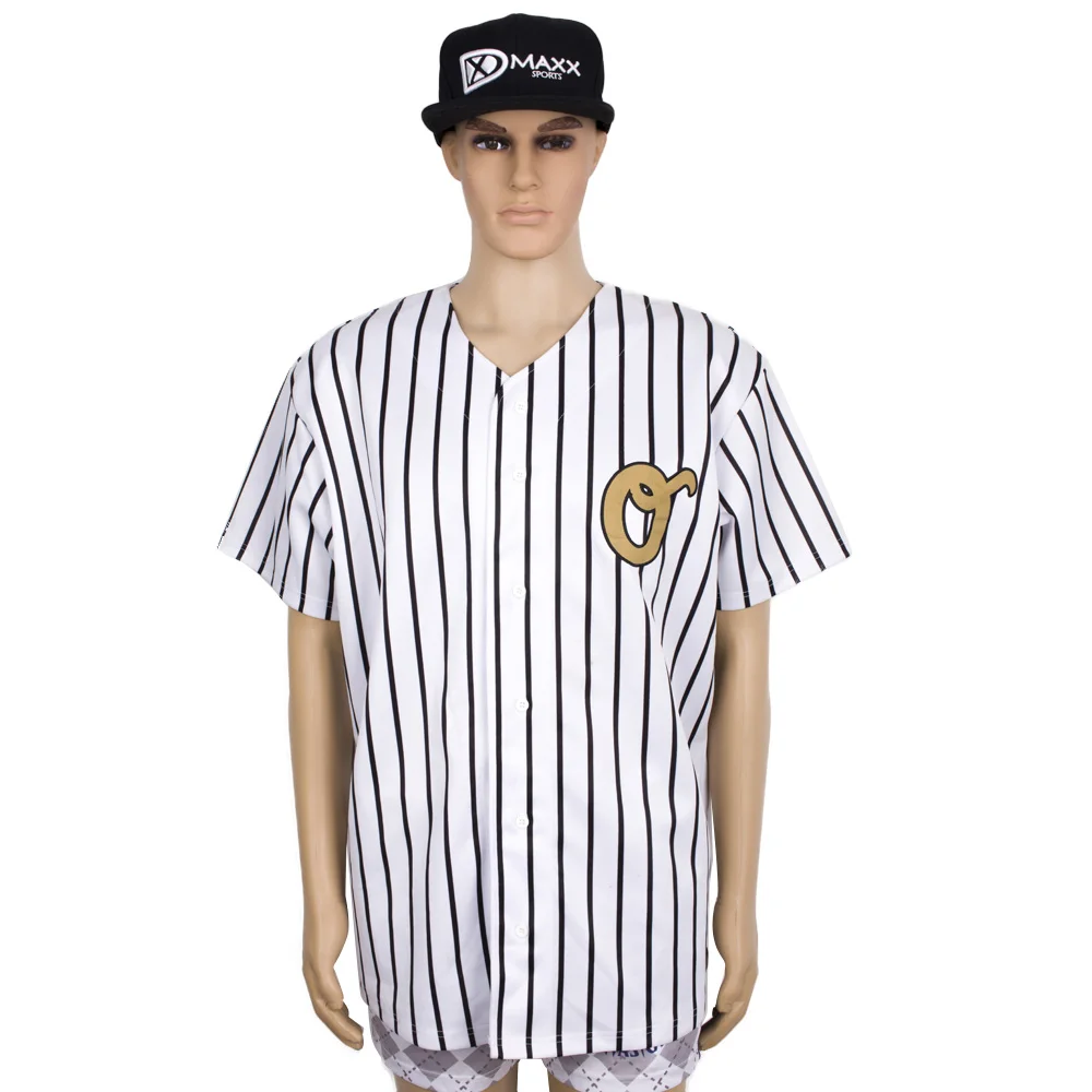 2021 принт свободная посадка полный пуговиц рубашка с коротким рукавом Тонкая бейсбольная майки топы