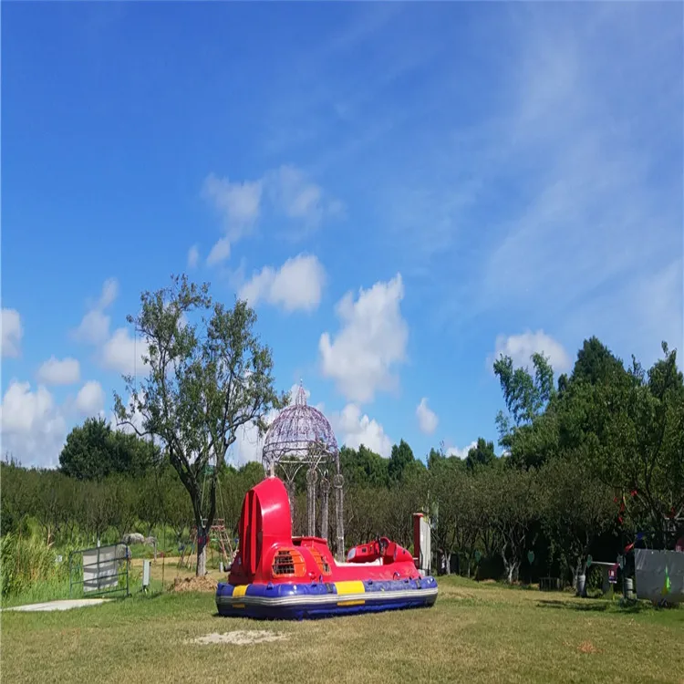 hot sale China Wholesale Cheap Personal Passenger Hovercraft Boats