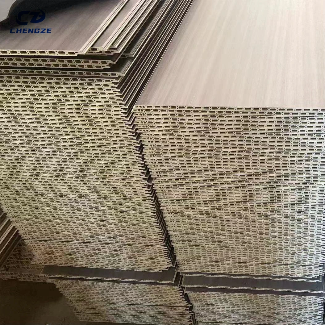 Best Price WPC Wall Panel Bamboo Wood Fiber Indoor Cladding Board