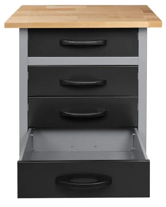 wooden storage cabinet chipboard dressers 5 drawers bedroom furniture