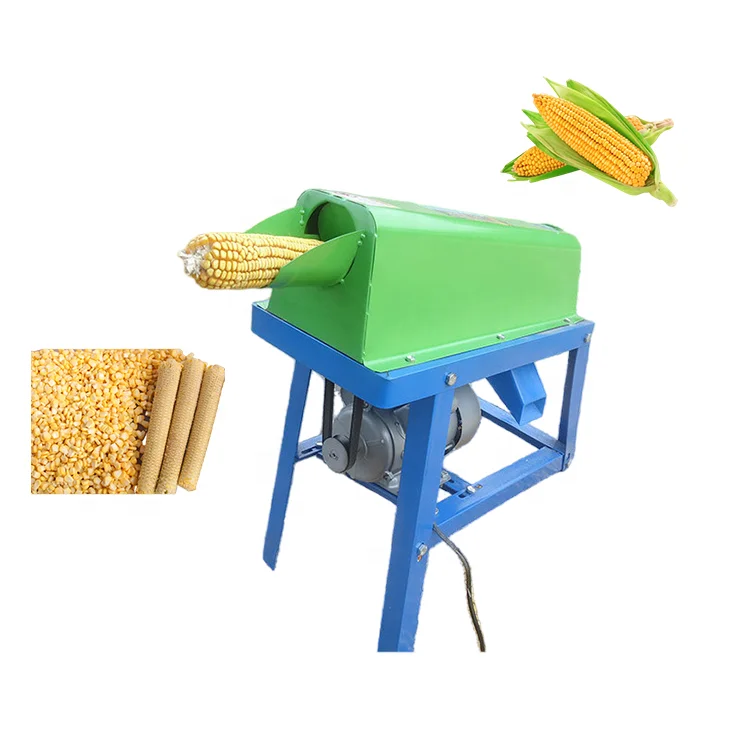 CohoMachine, Прямая продажа с завода, дешевая Овощечистка, кукуруза, соя, сорго, молотильная машина