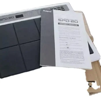 Perfect New Best Percussion Roland SPD-20 Total Percussion Octapad