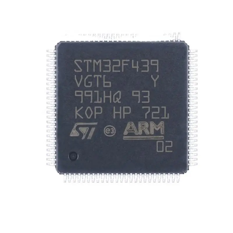 Electronic Stocks STM32F439VGT6