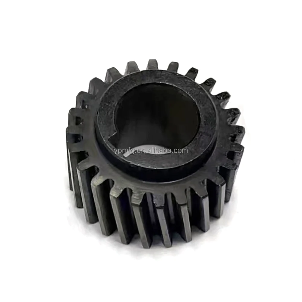 Precision Custom Cnc Turning Metal Nylon Plastic Brass Copper Stainless Steel Internal Rack And Pinion Spur Gears Manufacturing
