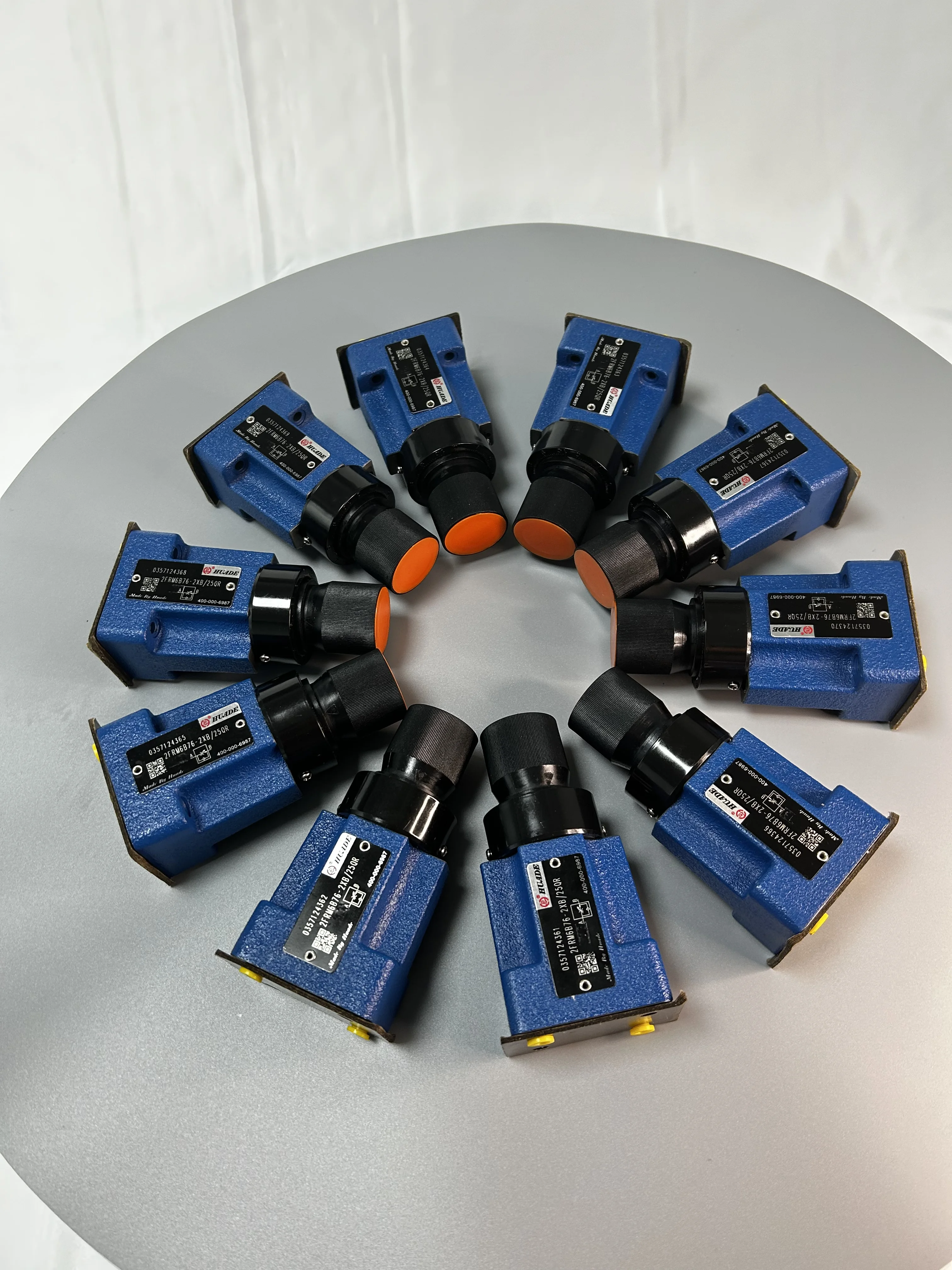 Sales and maintenance of FRM series speed regulating valve/rectifier board