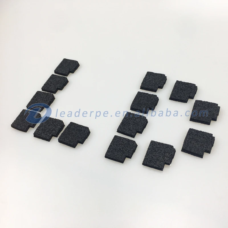 Open Cell EPDM Faom Rubber Tape Gasket