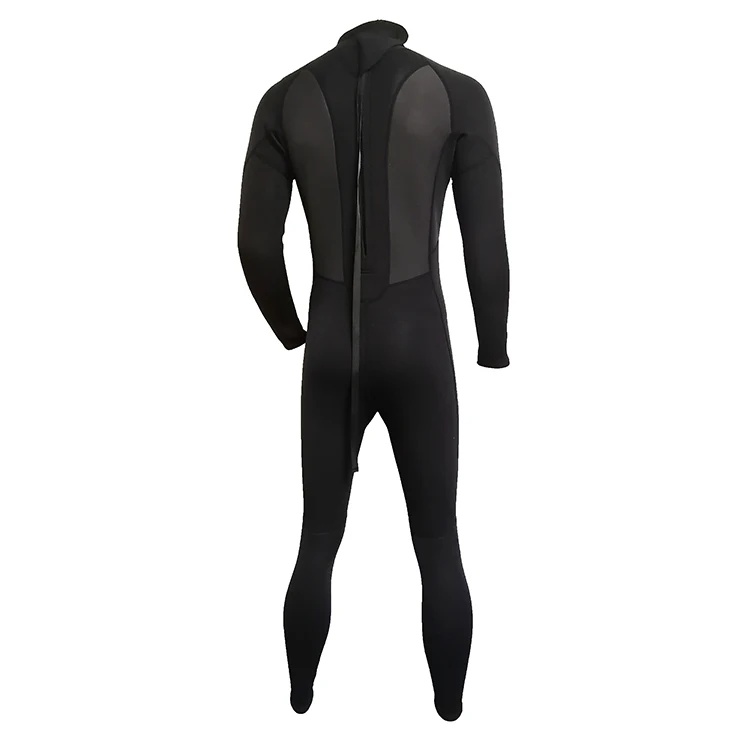 Подгонянный логос напечатал для мужчин небольшой объем минимального заказа стрейч 3 мм теплый неопрена с длинными рукавами руками ноги дайвинг серфинг гидрокостюм