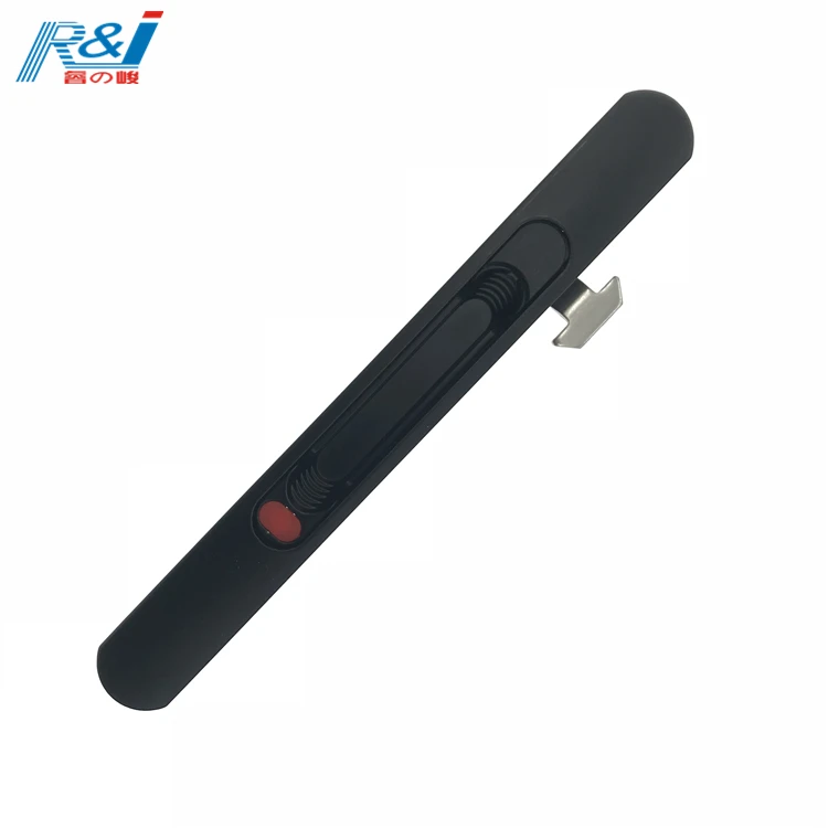 Hot sale safety sliding window and door lock accessories with zinc alloy