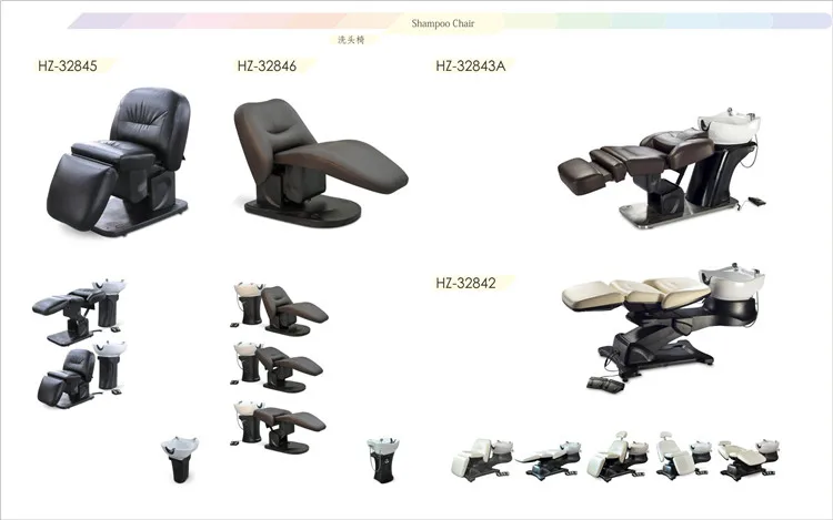 Multifunction Table Electrique Massage Water Spa Bed F-3361A-1