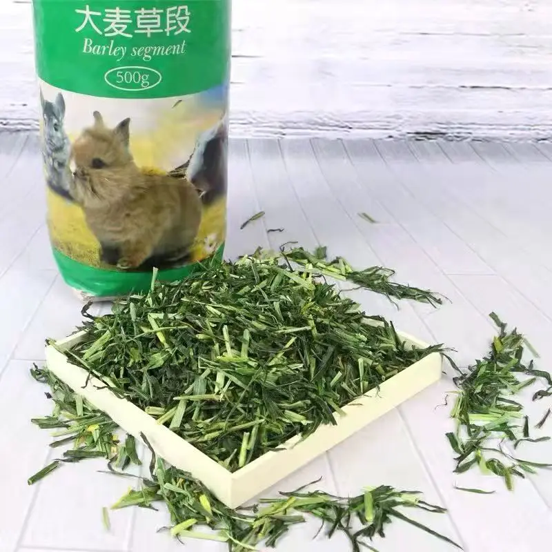 Barley Grass Rabbit Forage Section Guinea Pigs Dutch Chinchillas 250g Pet Food