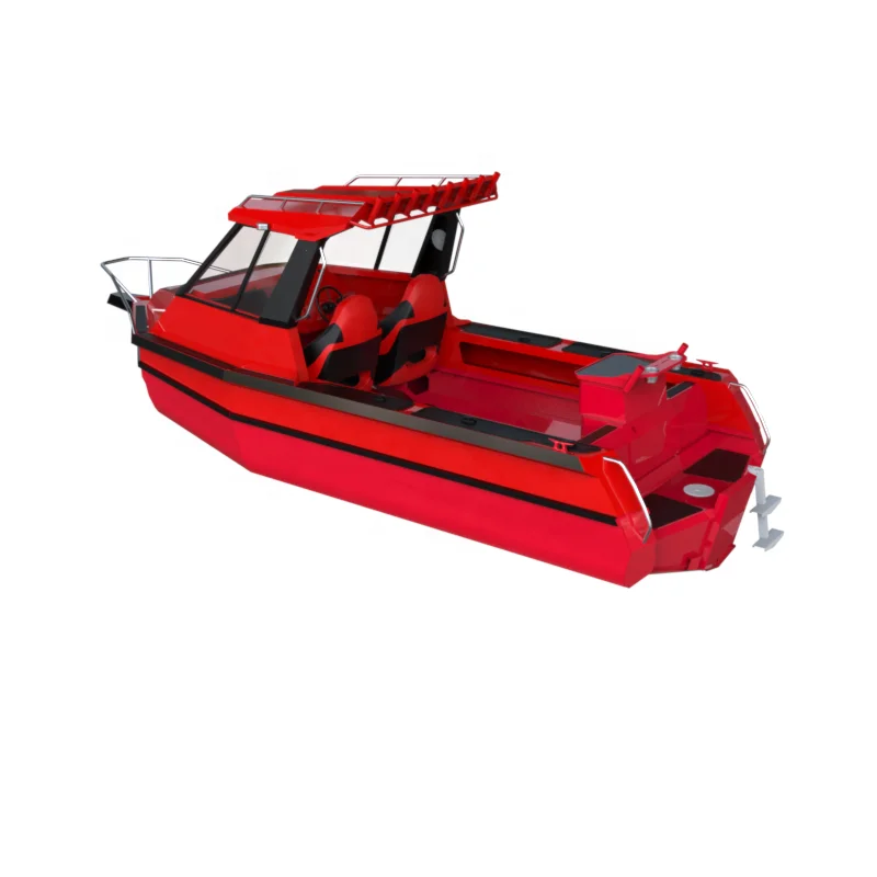 Jetblue Yacht 20 FT/6m High Speed Sport Aluminum Fishing Pontoon Boat