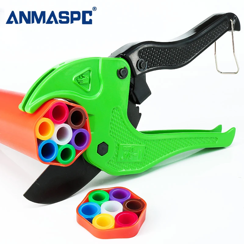 ANMASAC Wholesale Green Micro Duct Cutter & Micro Duct Cutting Tools For Underground Fiber Optical Cable Blowing Installation