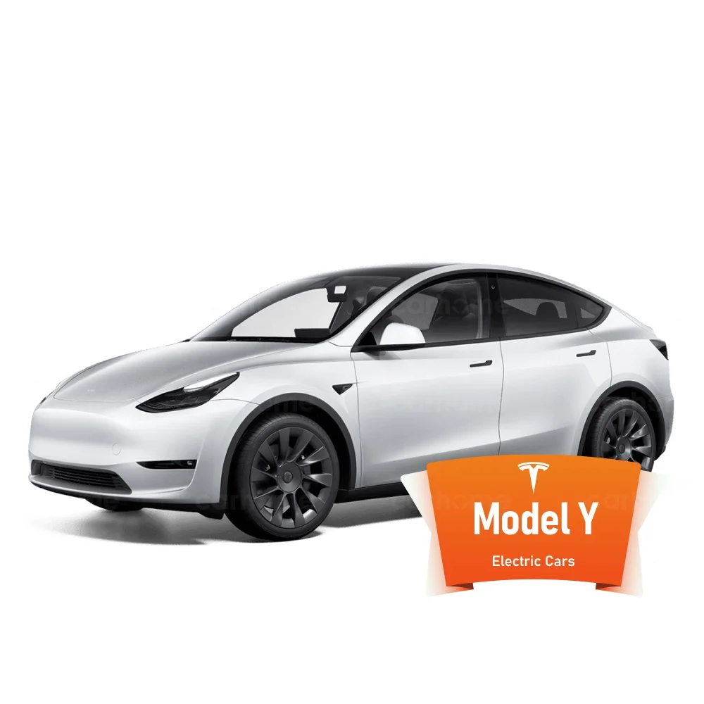 Китай Smart Tesla модель Y автомобилей 250 км/ч Максимальная скорость секундный двухмоторный Электрический квадроцикл 4x4 внедорожник