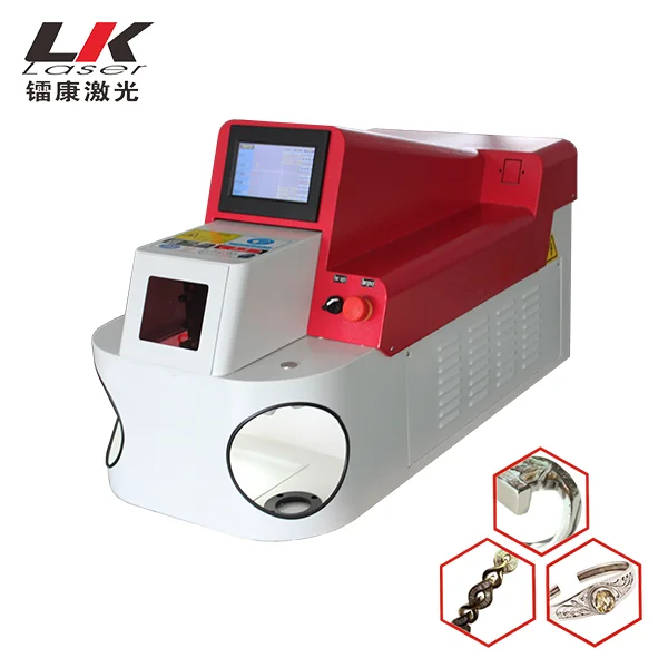 
High Accuracy 200w Laser Welder Jewelry Welding Machine Water Cooling Laser Jewelry Welding Machine Jewelry Tools 