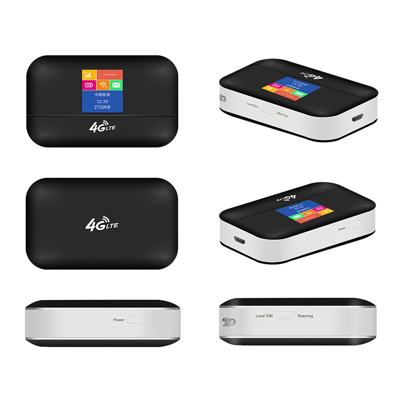 LT600 4g lte mobile pocket wifi router portable wifi router unlimited hotspot