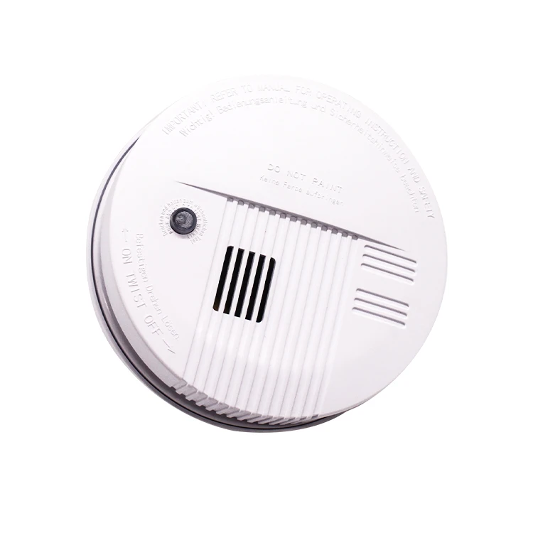 RF-соединный автономный дымовой детектор и извещатель