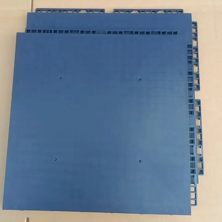 PP Plastic Indoor Inline Hockey Floor Futsal Court Surface sport flooring Manufacturer