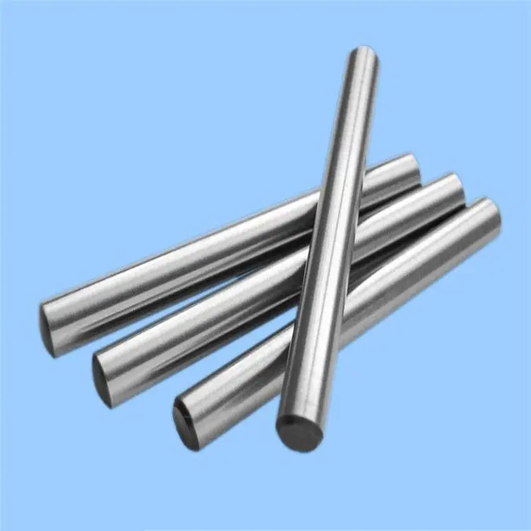 ASTM Standard 201 304 304L 310 316 316L 321 430 410 диаметр 6 мм 8 8K круглый стержень из нержавеющей