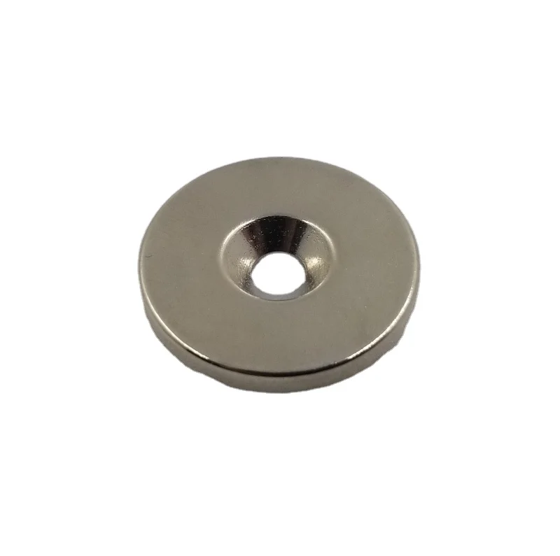 Professional manufacturer super strong magnetic material permanent ndfeb neodymium magnet